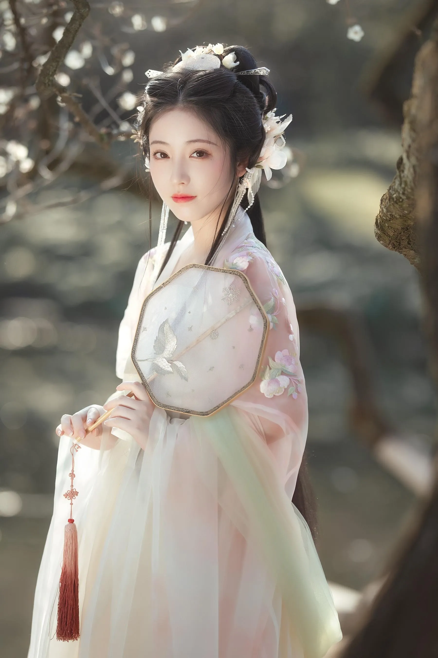 [艺图语] 2022.06.04 暗香 小温暖想要个大太阳 [22P]插图9